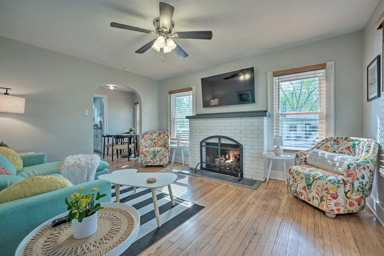 Benton Harbor Gracie Cottage With Hot Tub And Yard! Eksteriør bilde
